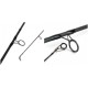 Shimano Tribal TX1 A Intensity 12ft 366cm 3.5 Lbs karpinis kotas Shimano Tribal TX1 A Intensity 12ft 366cm 3.5 Lbs karpinis kotas