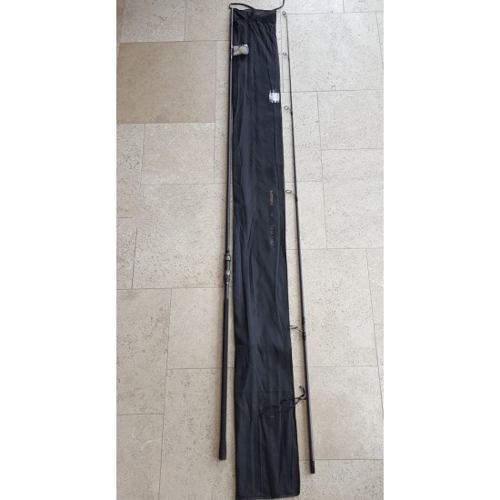 Shimano TX1 A Intensity 13ft 396cm 3.5 Lbs karpinis kotas Shimano TX1 A Intensity 13ft 396cm 3.5 Lbs karpinis kotas
