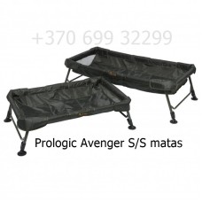 Prologic Avenger S/S Medium karpinis matas  