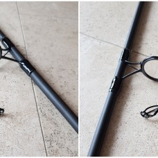 Daiwa Ninja Carp 12ft 366cm 3.0 Lbs karpinis kotas Daiwa Ninja Carp 12ft 366cm 3.0 Lbs karpinis kotas