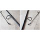 Daiwa Ninja Carp 12ft 366cm 3.0 Lbs karpinis kotas Daiwa Ninja Carp 12ft 366cm 3.0 Lbs karpinis kotas