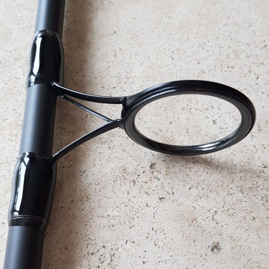 Daiwa Ninja Carp 12ft 366cm 3.0 Lbs karpinis kotas Daiwa Ninja Carp 12ft 366cm 3.0 Lbs karpinis kotas