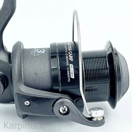 Okuma Boster Carp BT-7000 karpinė ritė Okuma Boster Carp BT-7000 karpinė ritė