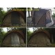 Fox R-Series 1-Man XL Camo Bivvy 295 x 235 x 165 cm karpinė palapinė Fox R-Series 1-Man XL Camo Bivvy 295 x 235 x 165 cm karpinė palapinė