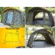Solar Tackle Undercover Camo 2 man karpinė palapinė 320×300×170cm Solar Tackle Undercover Camo 2 man karpinė palapinė 320×300×170cm
