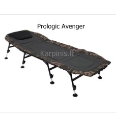 Prologic Avenger 8 kojų karpinis gultas