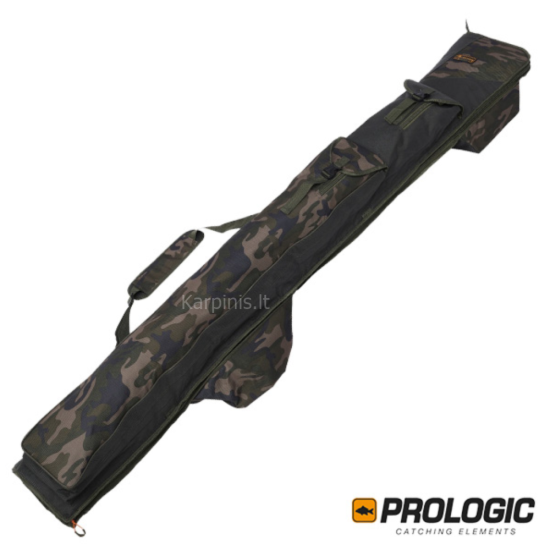 Prologic Avenger Padded Holdall 3+3 rod 12ft dėklas kotams