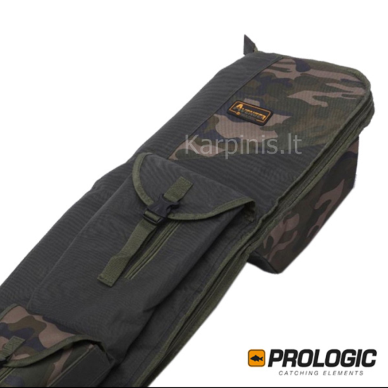 Prologic Avenger Padded Holdall 3+3 rod 12ft dėklas kotams