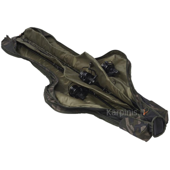 Prologic Avenger Padded Multi Sleeve 3+2 Rod 12ft dėklas kotams Prologic Avenger Padded Multi Sleeve 3+2 Rod 12ft dėklas kotams