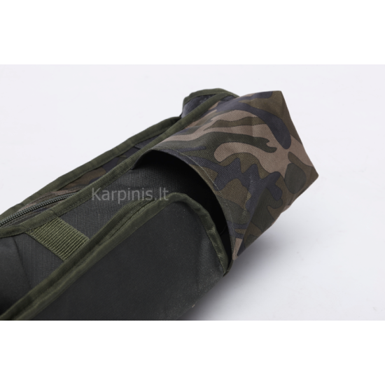 Prologic Avenger Padded Multi Sleeve 3+2 Rod 12ft dėklas kotams Prologic Avenger Padded Multi Sleeve 3+2 Rod 12ft dėklas kotams