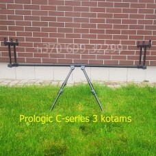 Prologic C-Series 2 ir/ar 3 kotam karpinis stovas Prologic C-Series 2 ir/ar 3 kotam karpinis stovas