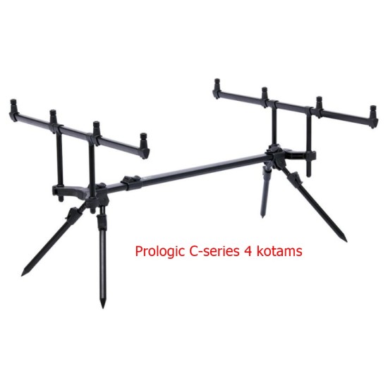 Prologic C-Series 2 ir/ar 3 kotam karpinis stovas