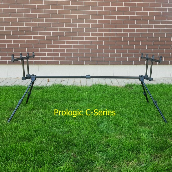 Prologic C-Series karpinis stovas 2 ir/ar 3 kotam Prologic C-Series karpinis stovas 2 ir/ar 3 kotam