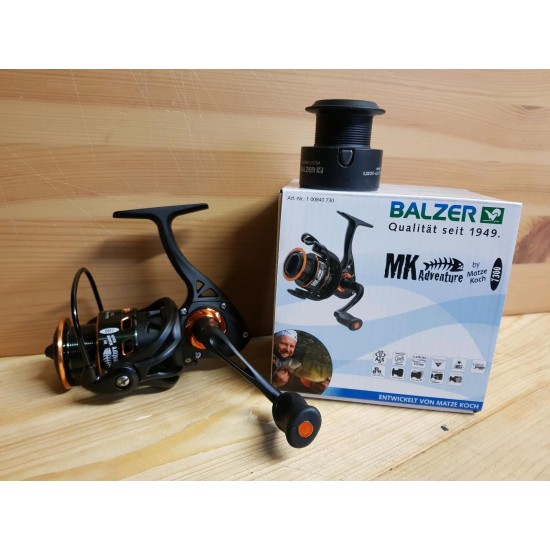 Balzer MK Adventure 7300/7350 ritė Balzer MK Adventure 7300/7350 ritė