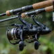 DAM Quick 1 3000 FS su Baitrunner karpinė ritė