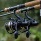DAM Quick 1 6000 FS su Baitrunner karpinė ritė