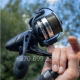 DAM Quick 1 6000 FS su Baitrunner karpinė ritė