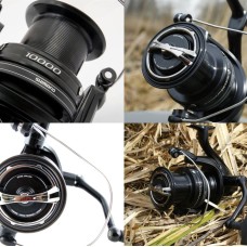 Shimano Aerlex 10000 XTB karpinė ritė Shimano Aerlex 10000 XTB karpinė ritė