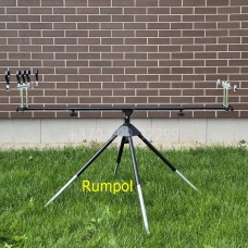 Rumpol karpinis stovas 2, 3 ir 4 meškerėms