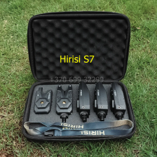 Kibimo indikatoriai signalizatoriai Hirisi S7