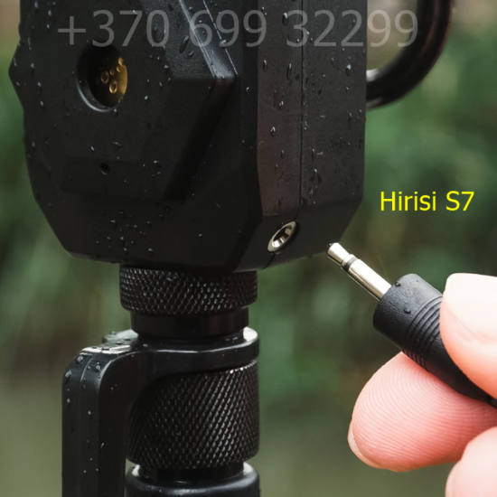 Kibimo indikatoriai signalizatoriai Hirisi S7