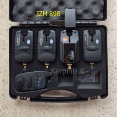 Kibimo indikatoriai signalizatoriai JZH 898 4+1