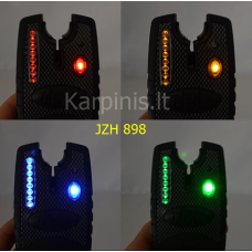 Kibimo indikatoriai signalizatoriai JZH 898 4+1