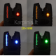 Kibimo indikatoriai signalizatoriai JZH 898 4+1
