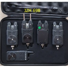 Kibimo indikatoriai signalizatoriai JZH 698