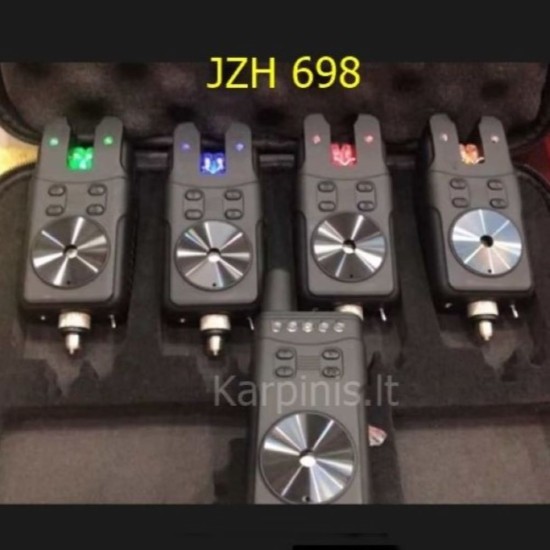 Kibimo indikatoriai signalizatoriai JZH 698 Kibimo indikatoriai signalizatoriai JZH 698