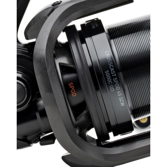 SPOD ritė Daiwa Crosscast 45 SCW QD 5000C SPOD SPOD ritė Daiwa Crosscast 45 SCW QD 5000C SPOD