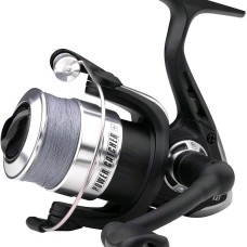 SPRO Powercatcher Plus 3000 ritė su pintu valu
