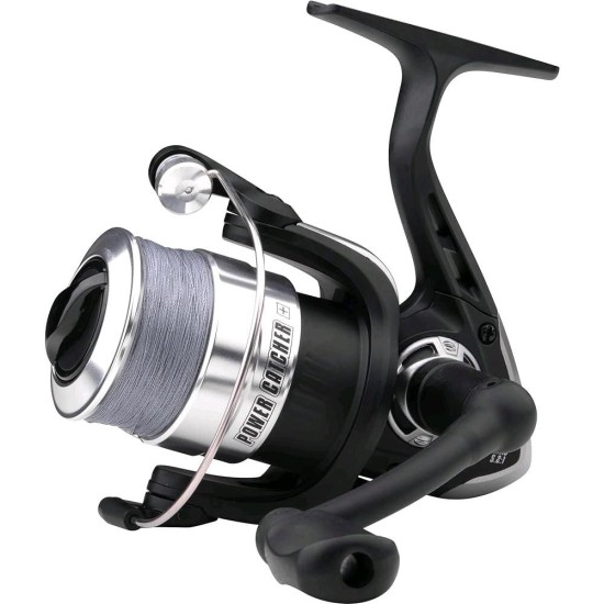 SPRO Powercatcher Plus 3000 ritė su pintu valu