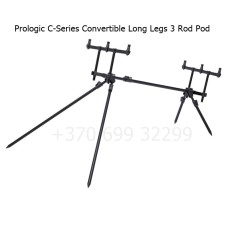 Prologic C-Series Convertible Long Legs 3 kotam karpinis stovas 