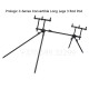 Prologic C-Series Convertible Long Legs 3 kotam karpinis stovas 