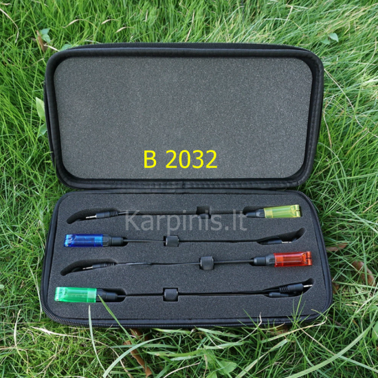 Svingai su magnetu laikikliu Hirisi B 2032