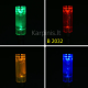Svingai su magnetu laikikliu Hirisi B 2032