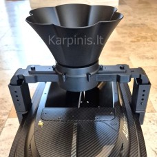 Boilių barstytuvas (Spreader Bait Dispenser) Attacker laiveliams