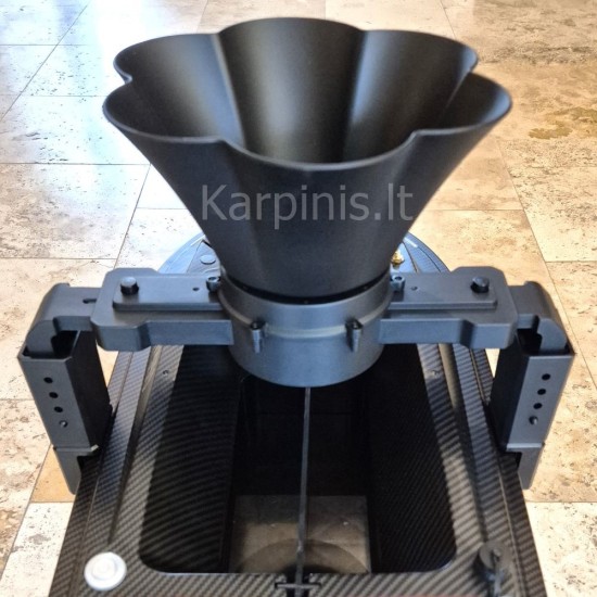 Boilių barstytuvas (Spreader Bait Dispenser) Attacker laiveliams Boilių barstytuvas (Spreader Bait Dispenser) Attacker laiveliams